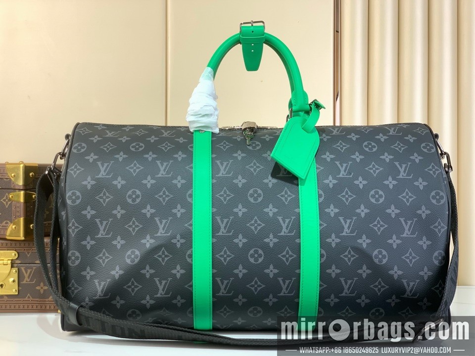 LV Bags Keepall M26434 50x29x23cm gf