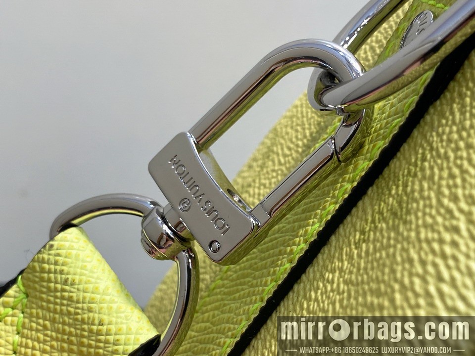LV Bags Keepall N14078 15x11x25cm gf