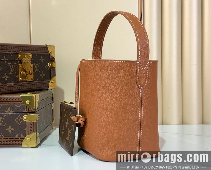 LV Bags All In m14416 18x12x16cm gf