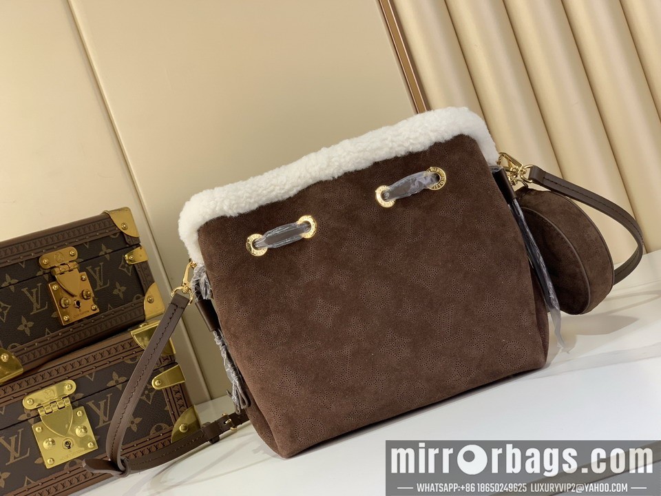 LV Bags Bella m26684 22x14x19cm gf