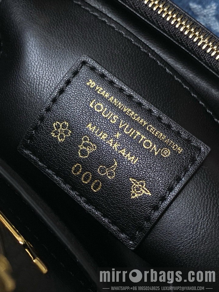 LV Bags Cap M13714 27x18x9cm gf