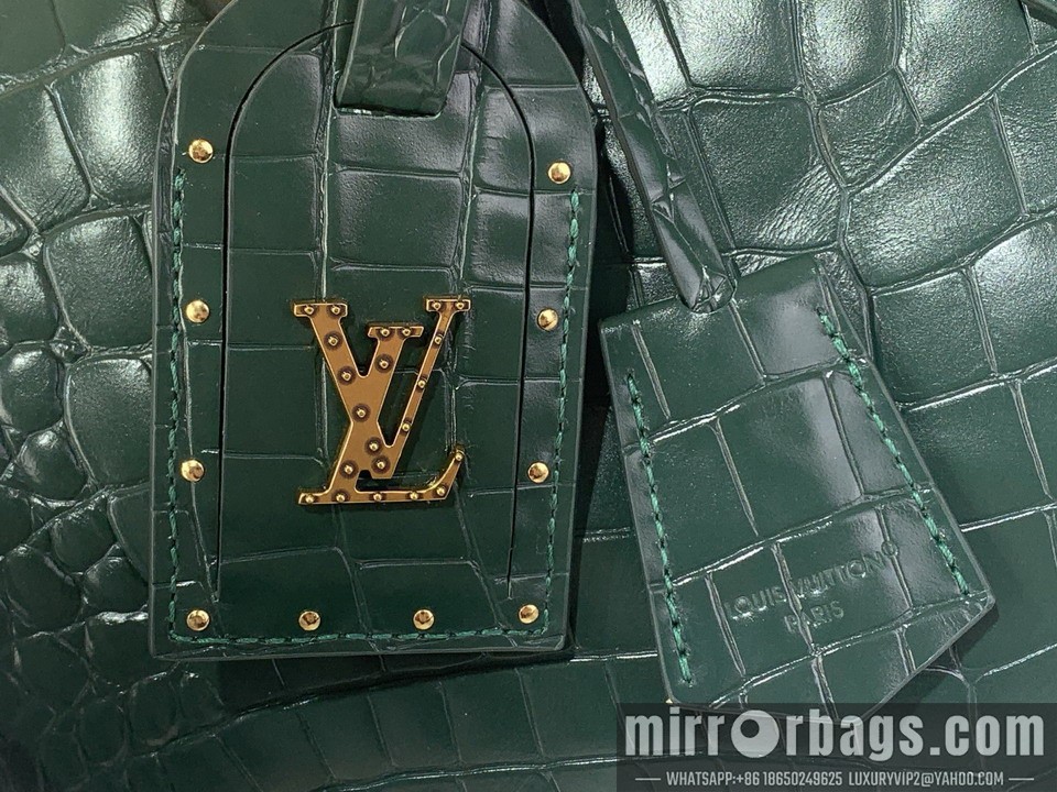 LV Bags Speedy M14064 30x17x21cm gf11