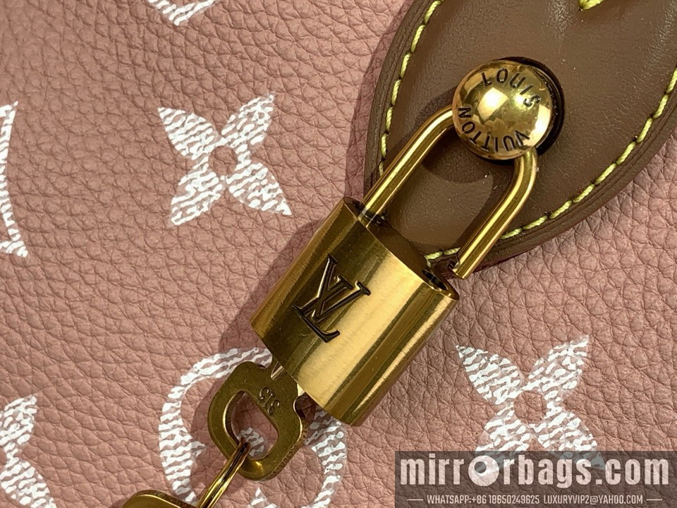 LV Bags Speedy M24438 40x26x23cm gf4