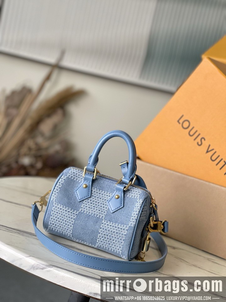 LV Bags Speedy N00208 18x12x10cm gf
