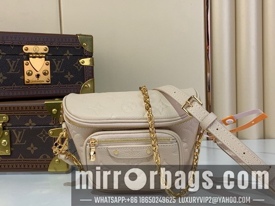 LV Bags Bumbag m14420 17x12x9.5cm gf