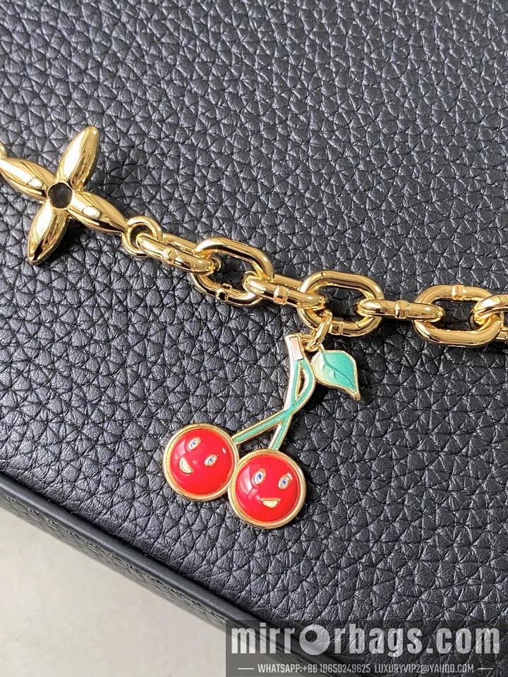 LV Bags Cap M13714 31x20x11cm gf