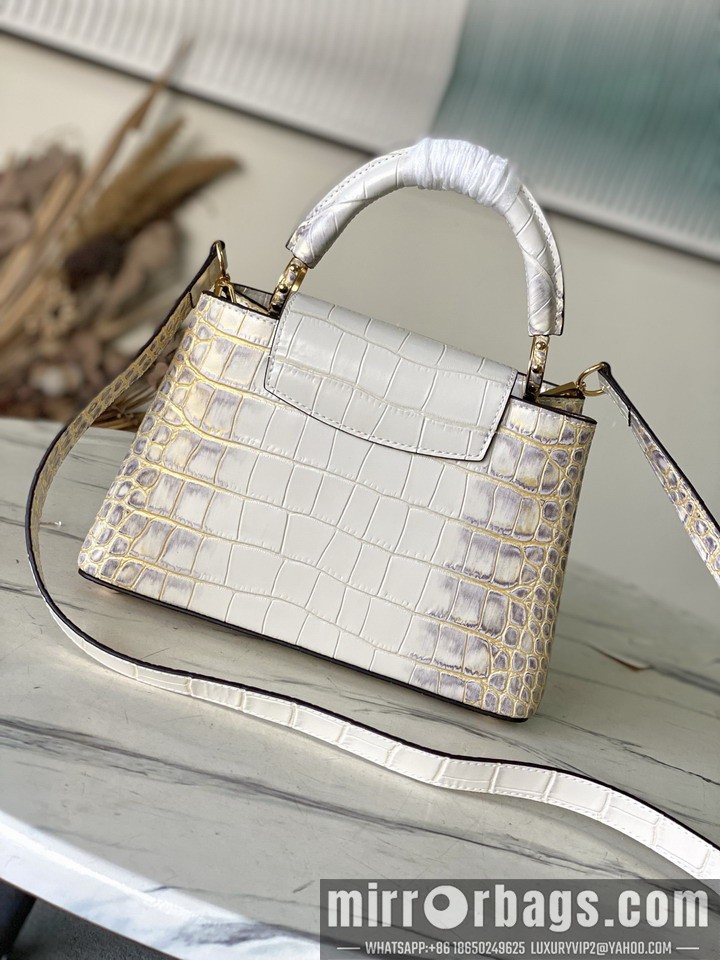 LV Bags Cap N93163 27x18x9cm gf2