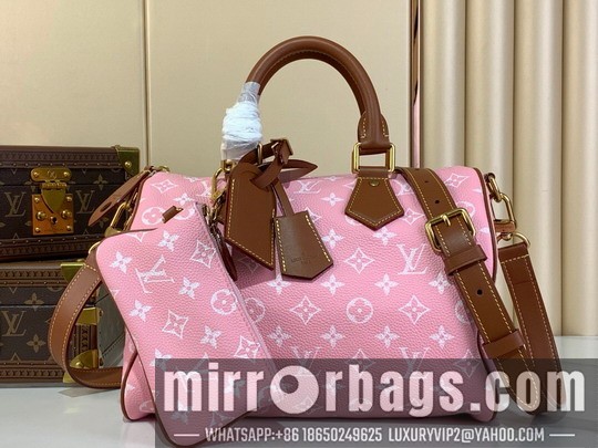 LV Bags Speedy M14064 30x17x21cm gf1