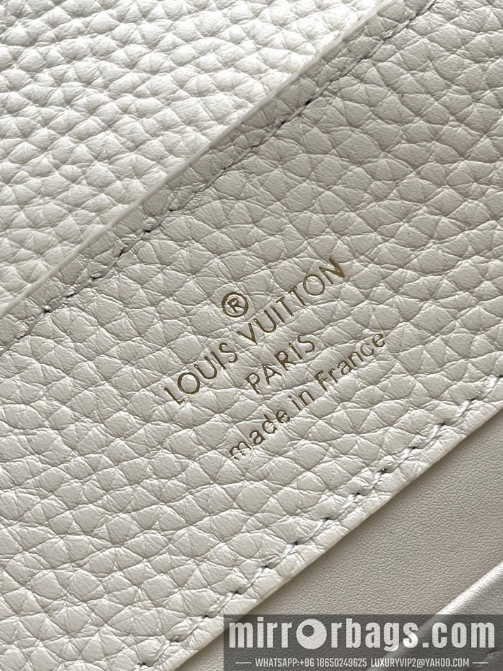 LV Bags Cap M14389 27x18x9cm gf