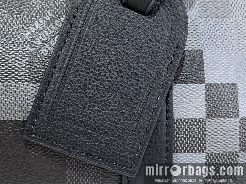 LV Bags Keepall M14919 15x11x25cm gf1