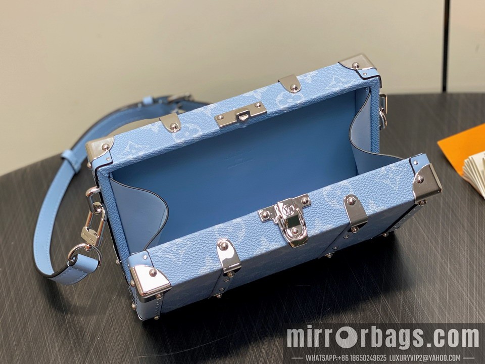 LV Bags Wallet m13562 12.3x6x21.5cm gf