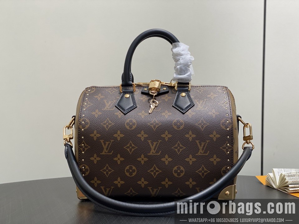 LV Bags Speedy M26181 20x15x27cm gf