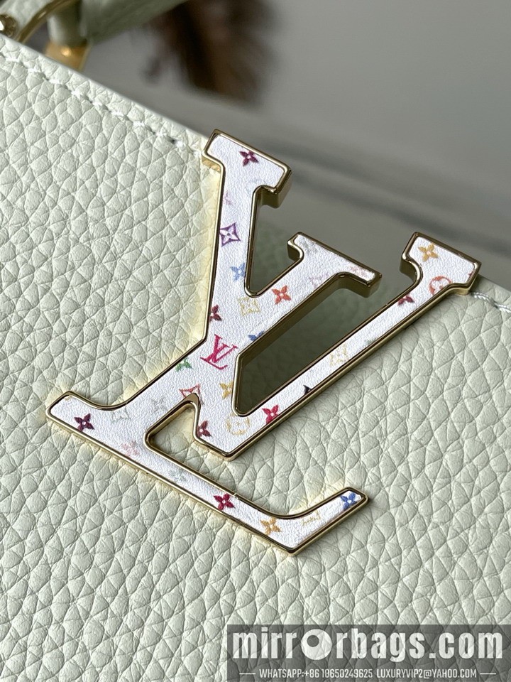 LV Bags Cap M13253 27x17.3x9cm gf1