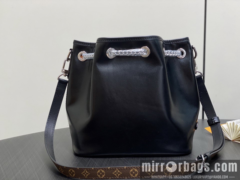 LV Bags Noe M14377 22.5x15.5x24cm gf