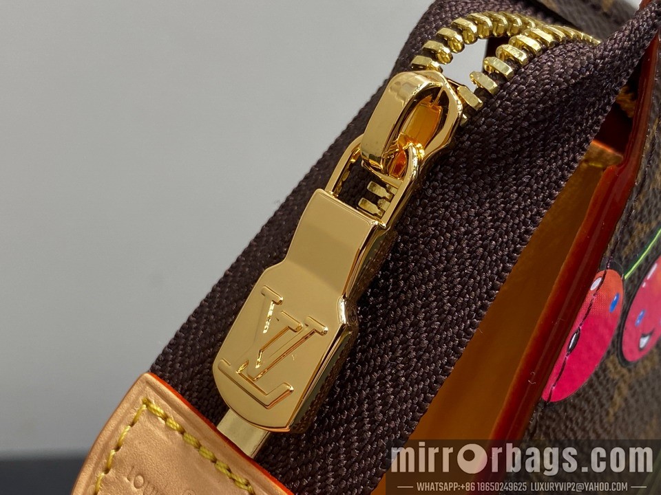 LV Bags M14372 25x5.5x20cm gf