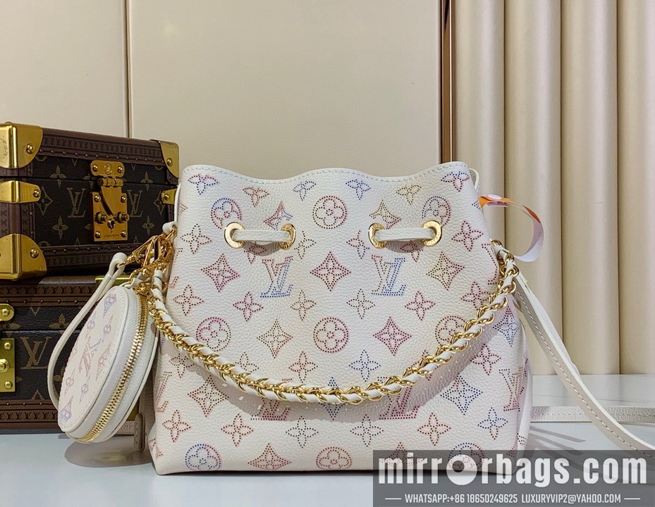 LV Bags Bella m15114 22x14x19cm gf