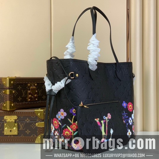 LV Bags Neverfull M13675 32x29x17cm gf