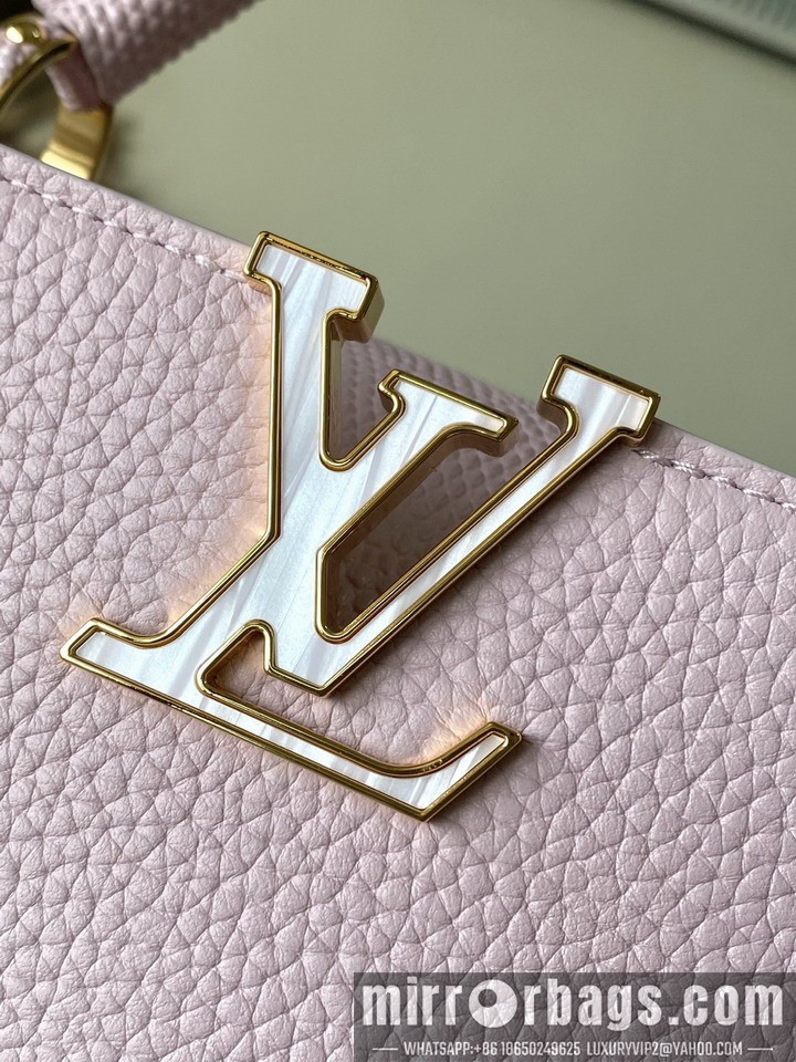LV Bags Cap M25611 27x18x9cm gf
