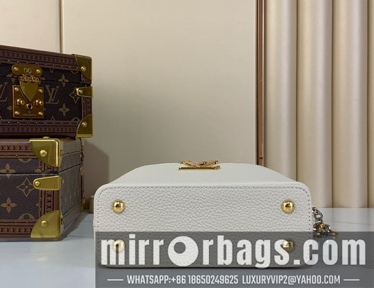 LV Bags Cap m12938 14x8x21cm gf
