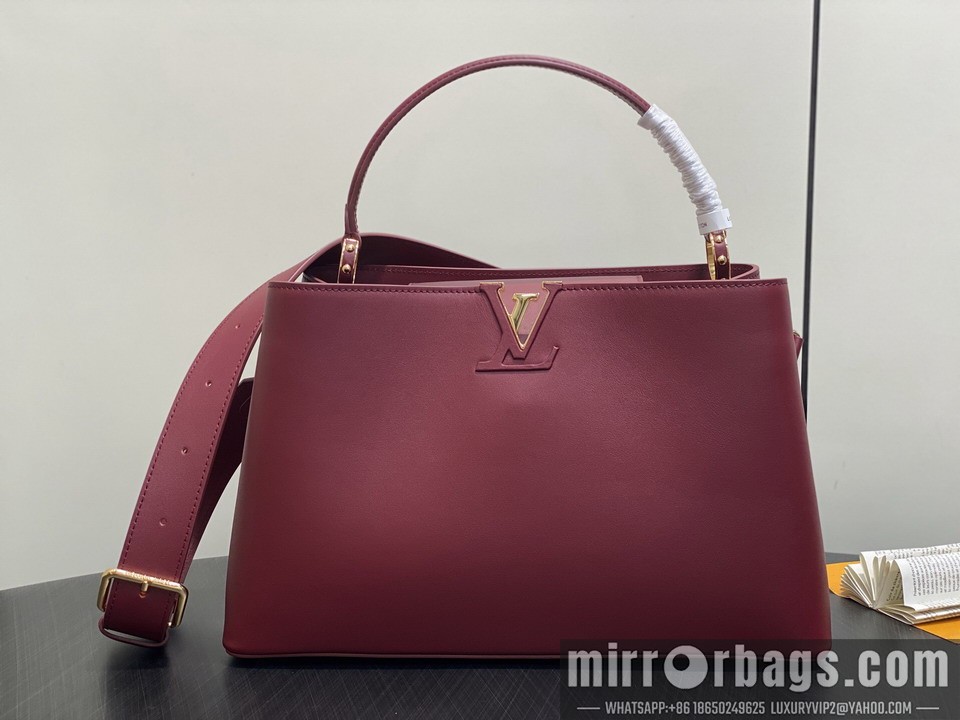 LV Bags Cap M24607 38x23x16cm gf2