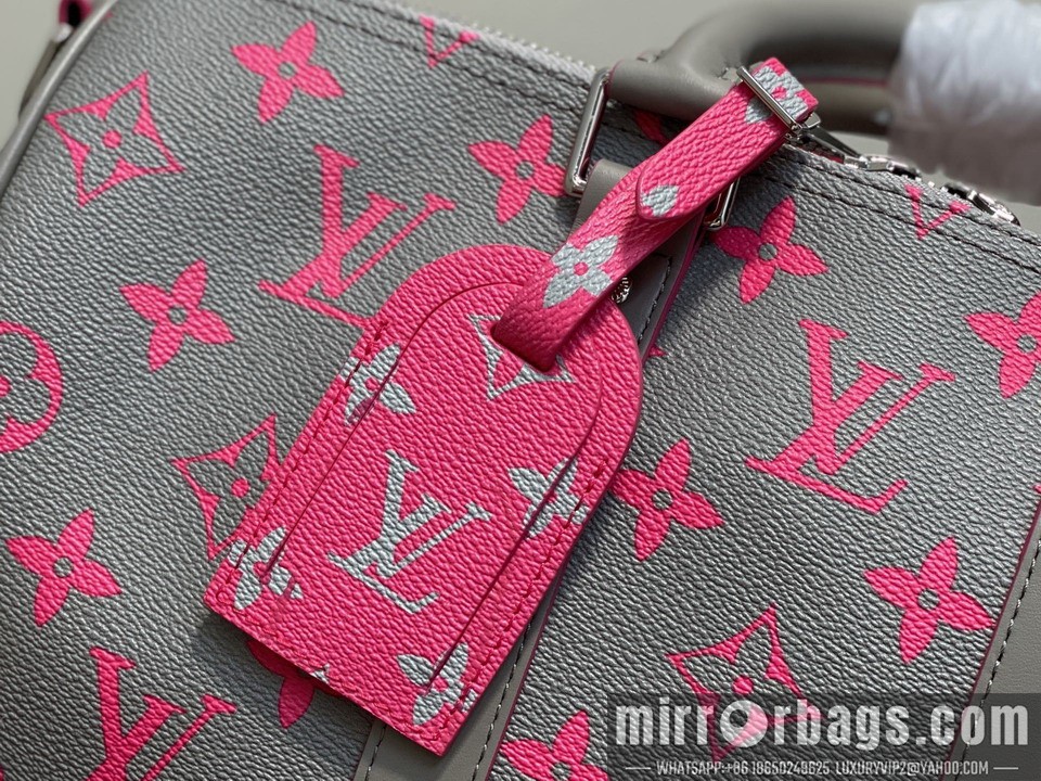 LV Bags Keepall M15023 34x21x16cm gf