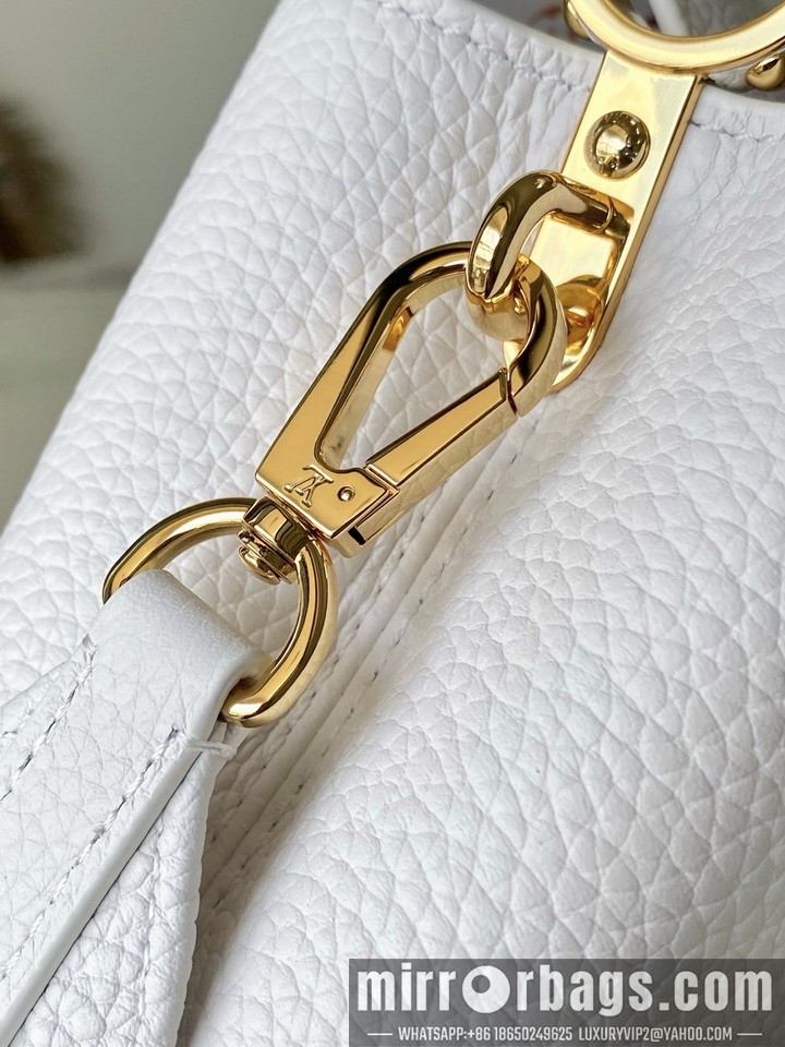 LV Bags Cap M13253 21x13.6x8cm gf