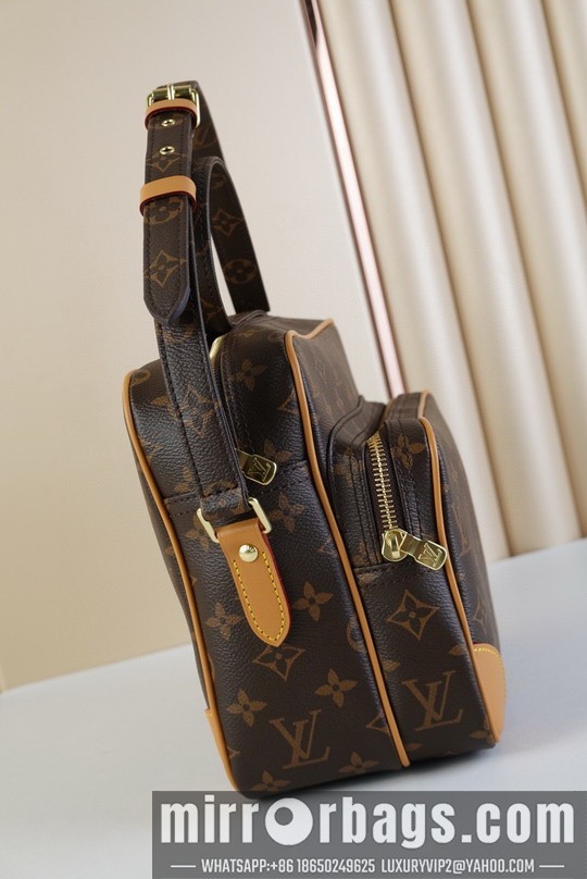 LV Bags M45244 28x20x12cm gf