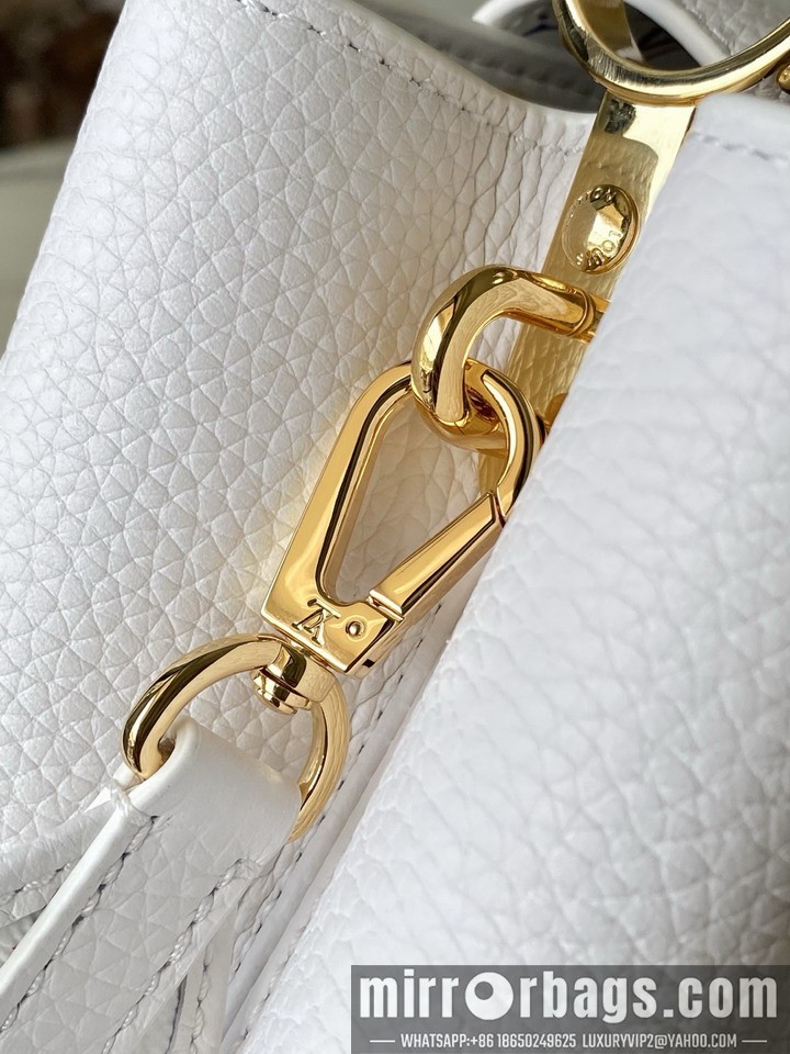 LV Bags Cap M13253 27x17.3x9cm gf