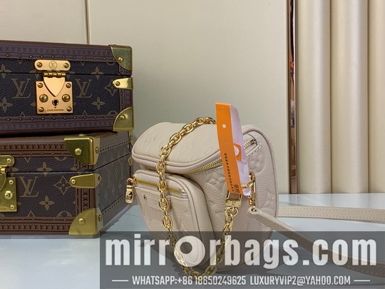 LV Bags Bumbag m14420 17x12x9.5cm gf
