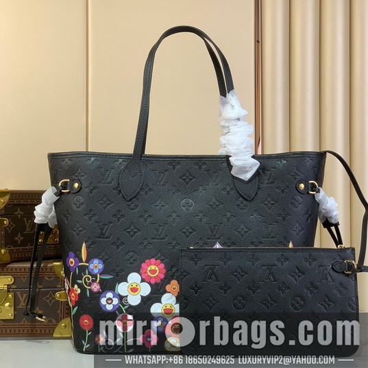 LV Bags Neverfull M13675 32x29x17cm gf