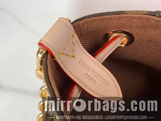 LV Bags Odysée M25085 17x12x27cm gf