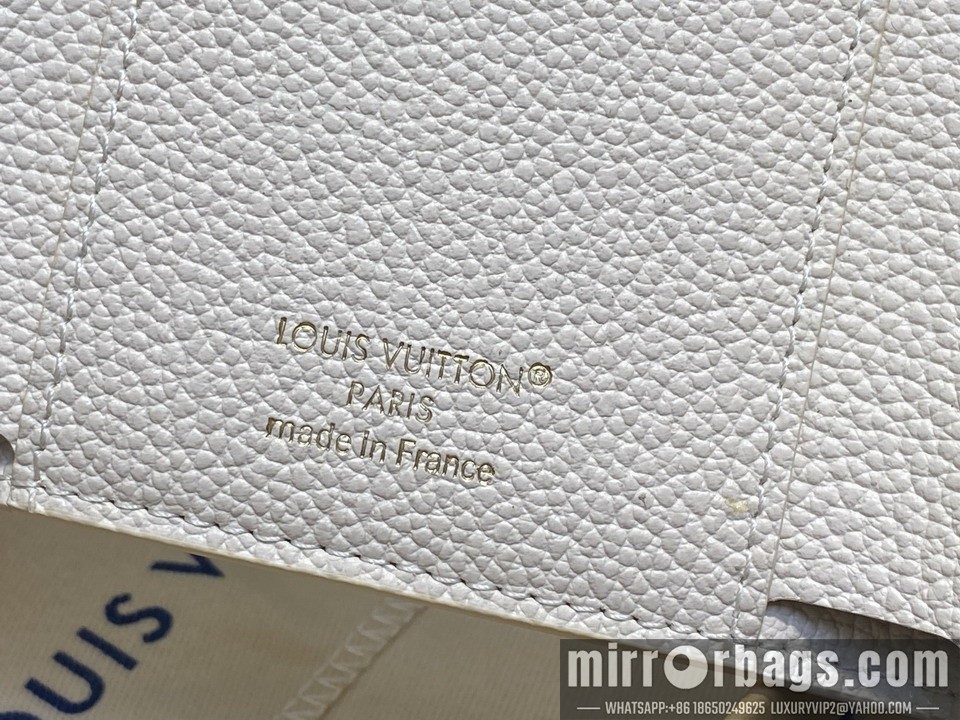 LV Bags Victorine M25649 9.5x2.5x12cm gf
