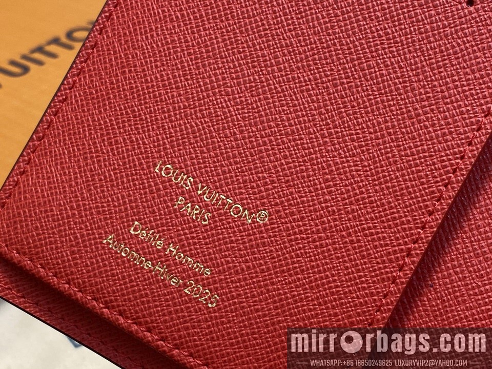 LV Bags Brazza N40780 19x2x10cm gf