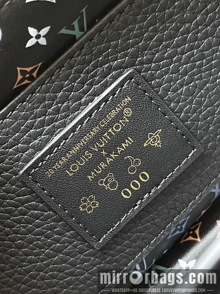 LV Bags Cap M13878 31.5x20x11cm gf