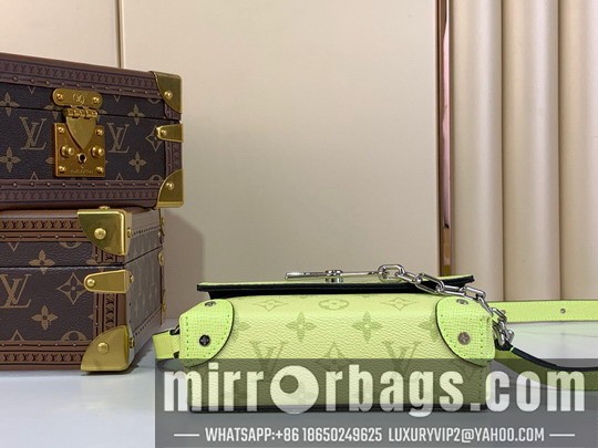 LV Bags Steamer m14117 11x6.5x18cm gf