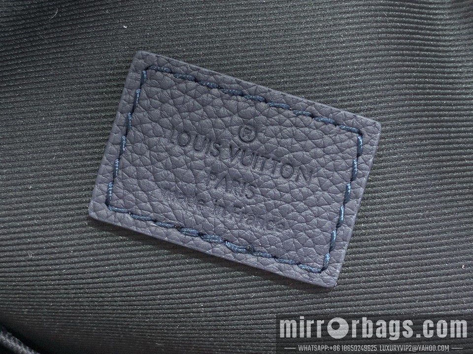 LV Bags Avenue M15269 16x33x5.7cm gf