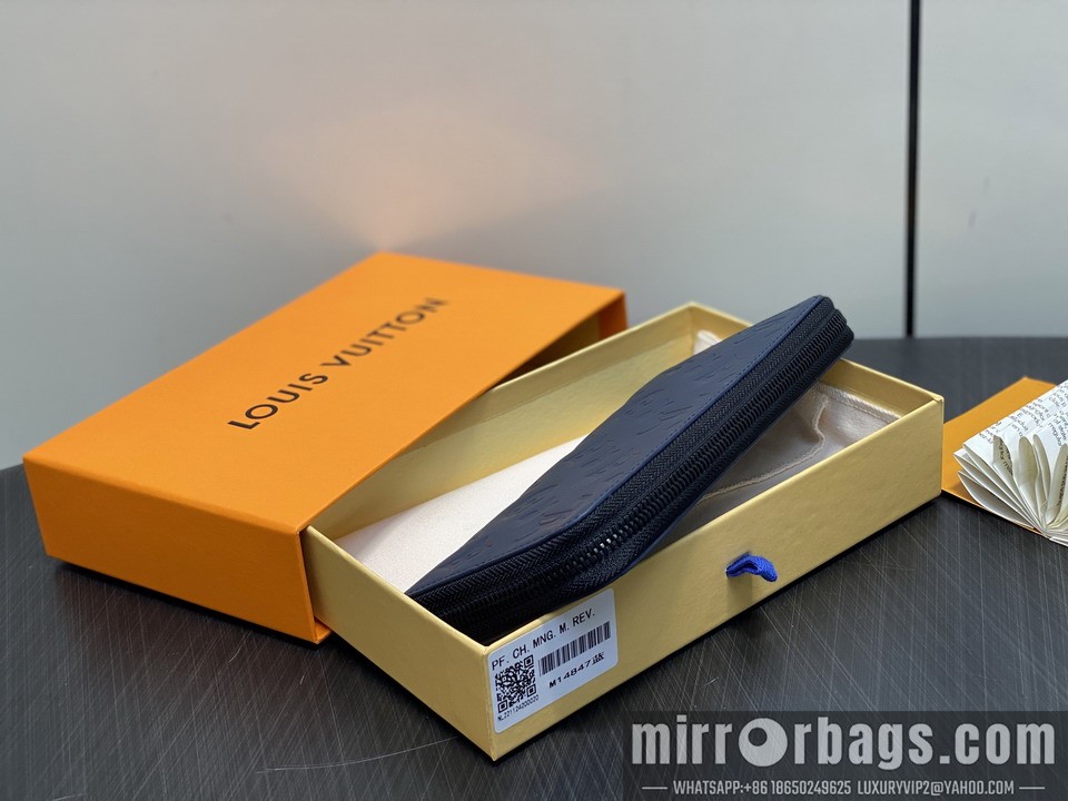 LV Bags Zippy M14847 10x20x2cm gf