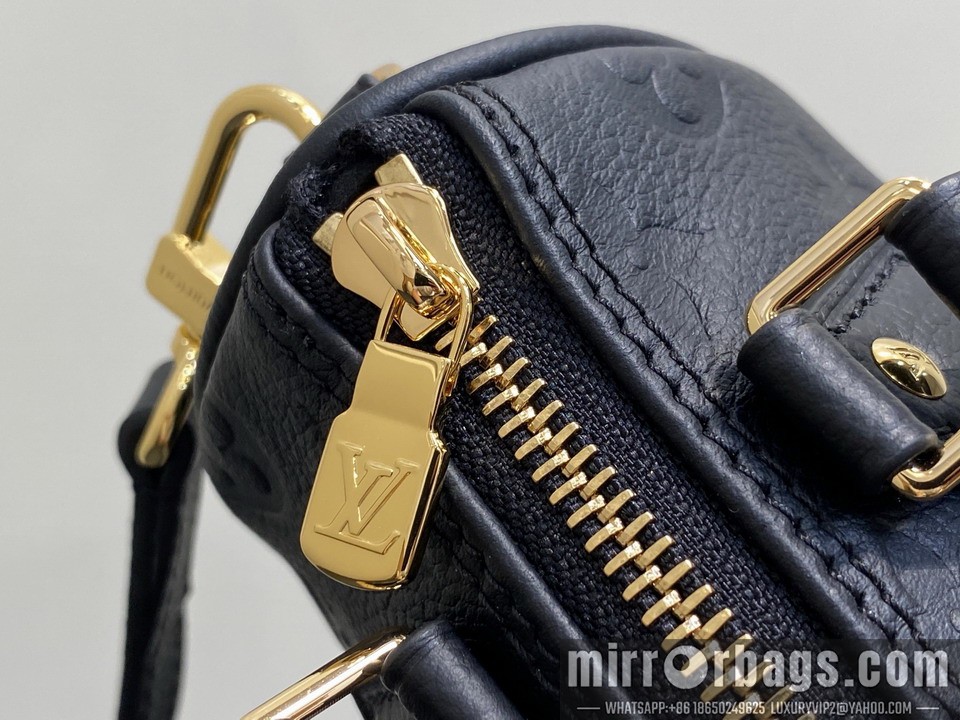 LV Bags Speedy M82450 16x10x7.5cm gf2