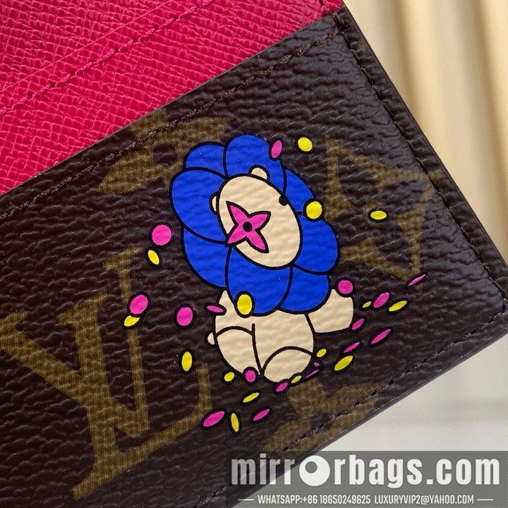 LV Bags Charms m15332 7.3x0.3x10.2cm gf