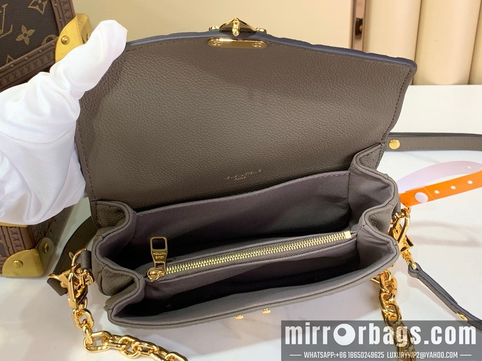 LV Bags Metis m25910 21.5x13.5x6cm gf