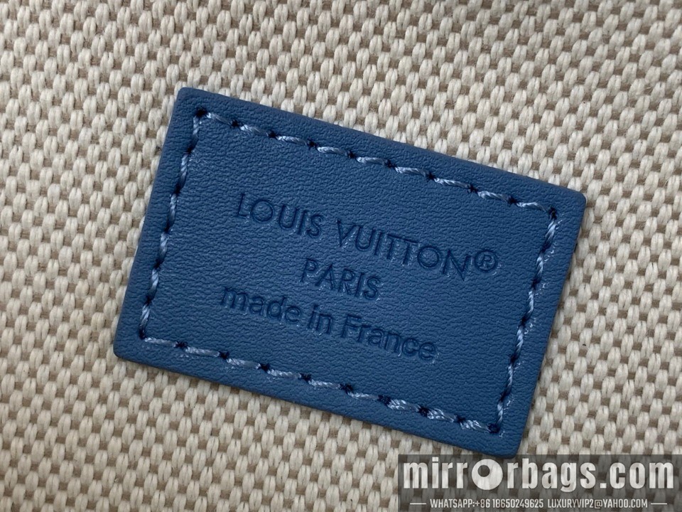 LV Bags Rush N00205 15x8x30cm gf