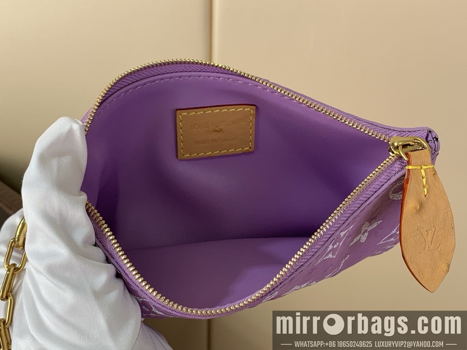 LV Bags Speedy M24417 40x26x23cm gf1