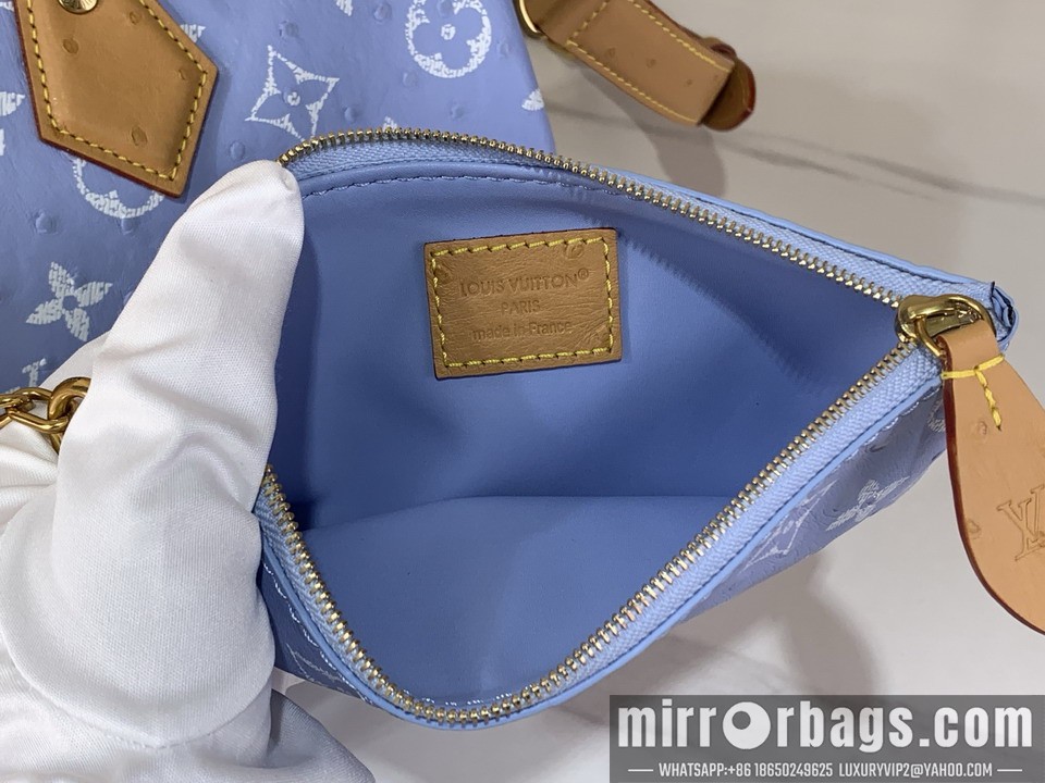 LV Bags Speedy M14064 30x17x21cm gf15