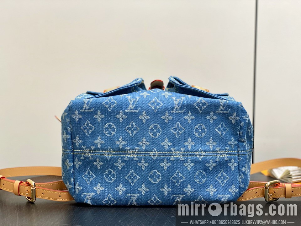 LV Bags Vintage M95056 28.5x20x27.5cm gf