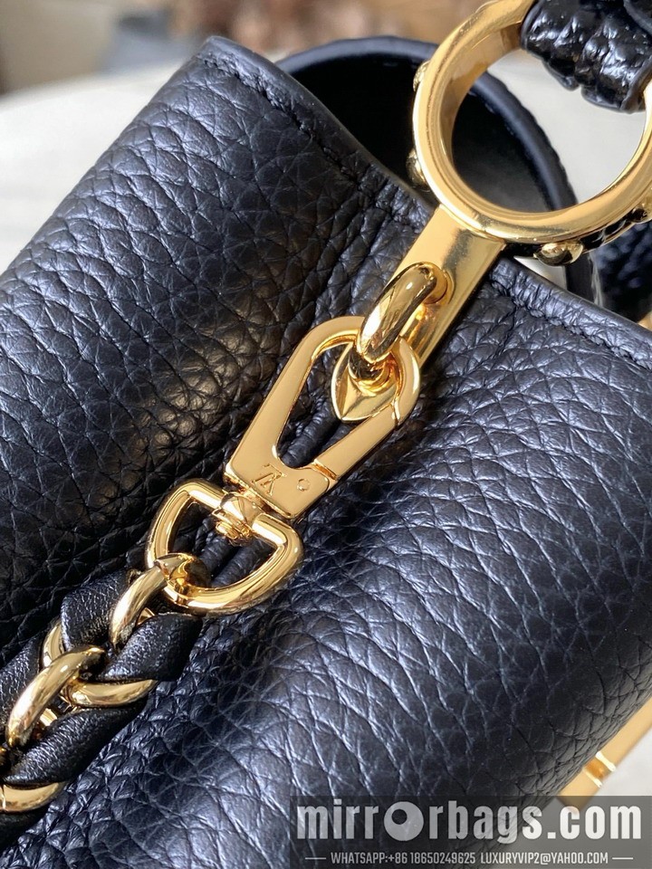 LV Bags Cap M25611 16x11x6cm gf1