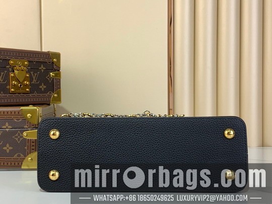 LV Bags Cap m12935 20x11x31.5cm gf2