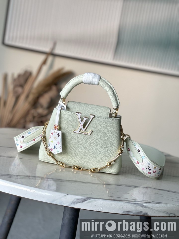 LV Bags Cap M13253 21x13.6x8cm gf1