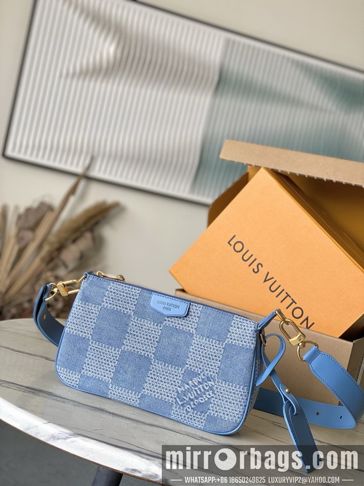 LV Bags Acc N00204 28x16.5x9cm gf