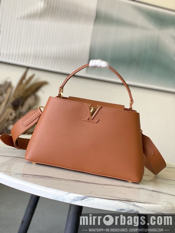 LV Bags Cap M14371 33x24x12cm gf