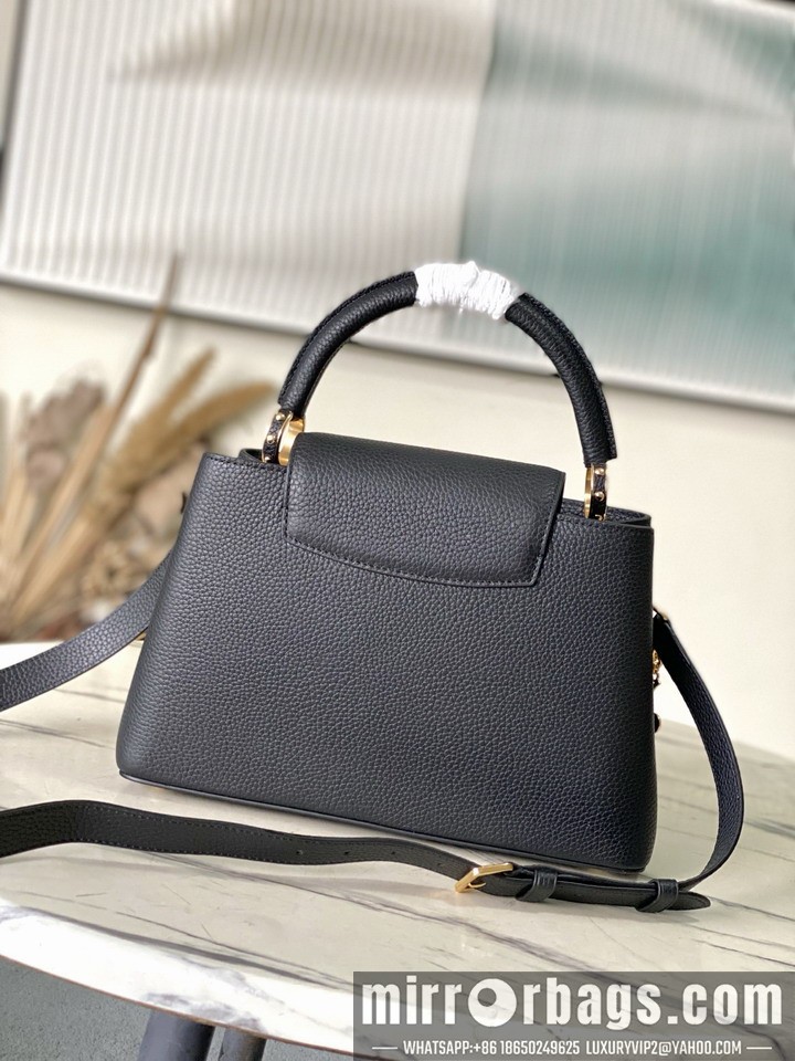 LV Bags Cap M13714 31x20x11cm gf